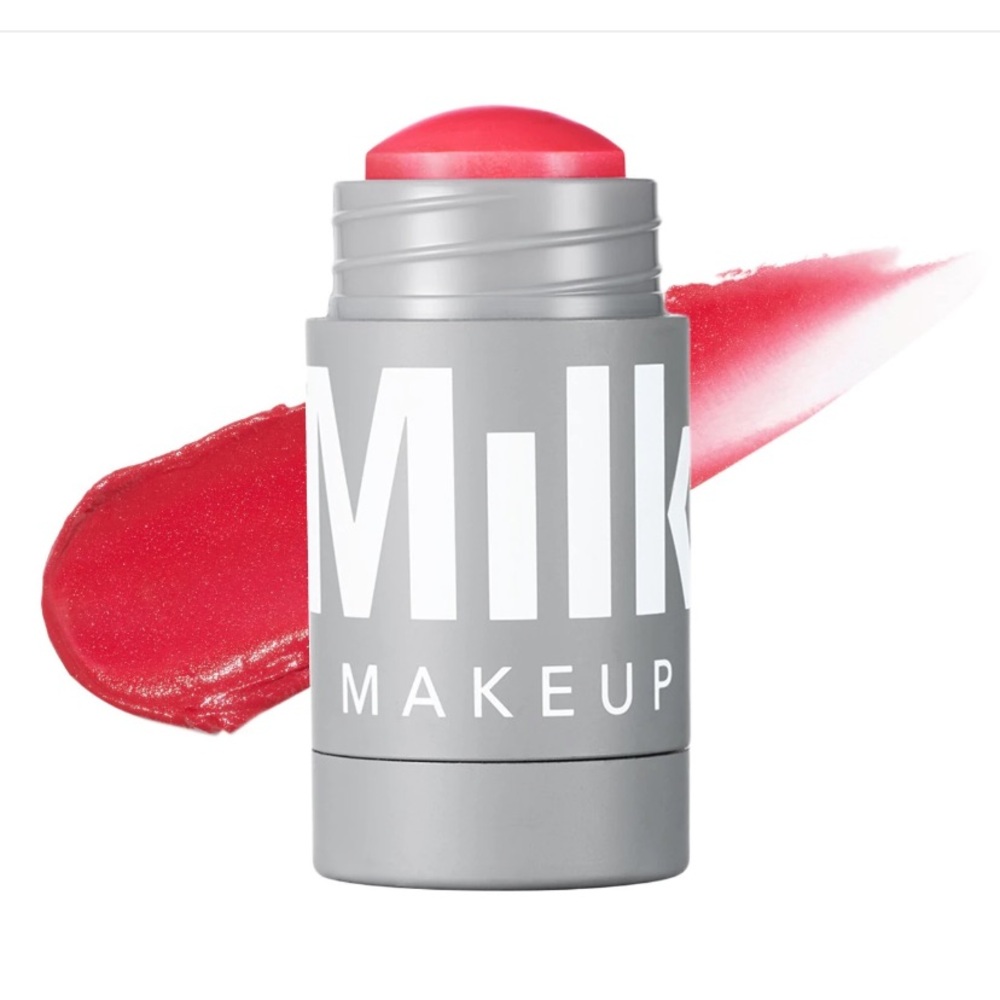 MILK MAKEUP Lip + Cheek Non-Comedogenic Cream Blush Stick - FLIP